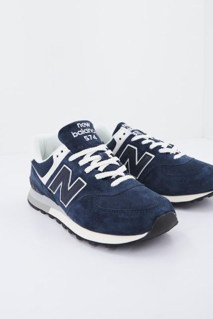 NEW BALANCE U NV en color AZUL (3)