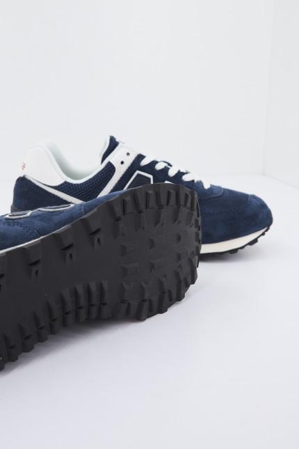 NEW BALANCE U NV en color AZUL (4)