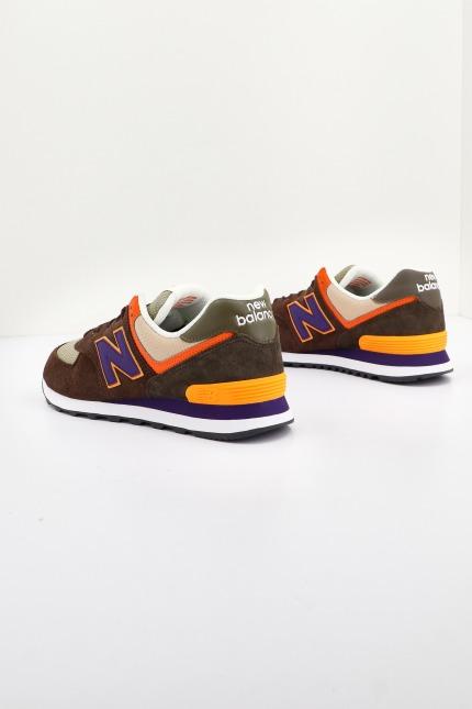 NEW BALANCE U PG VEGAN FRIENDLY en color MARRON (2)