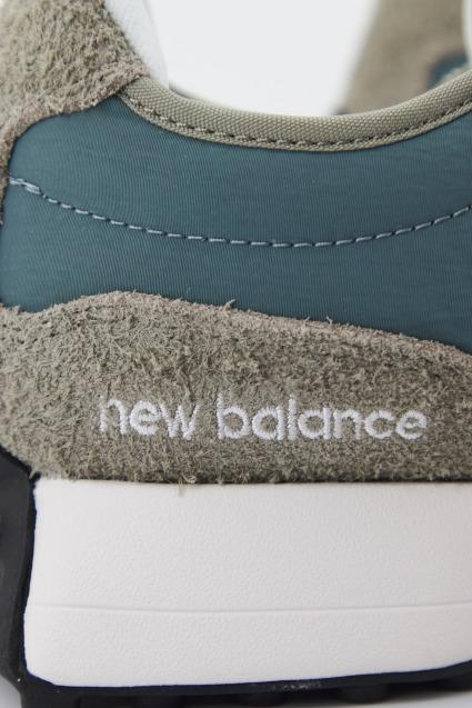 NEW BALANCE MS CR en color VERDE (4)
