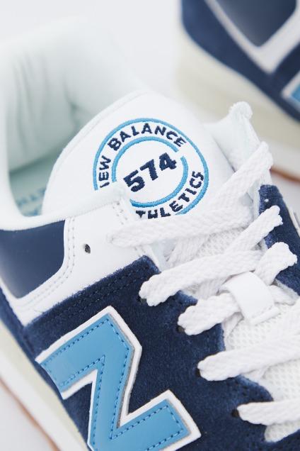 NEW BALANCE U BU en color AZUL (4)