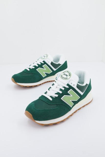 NEW BALANCE U NG en color VERDE (1)