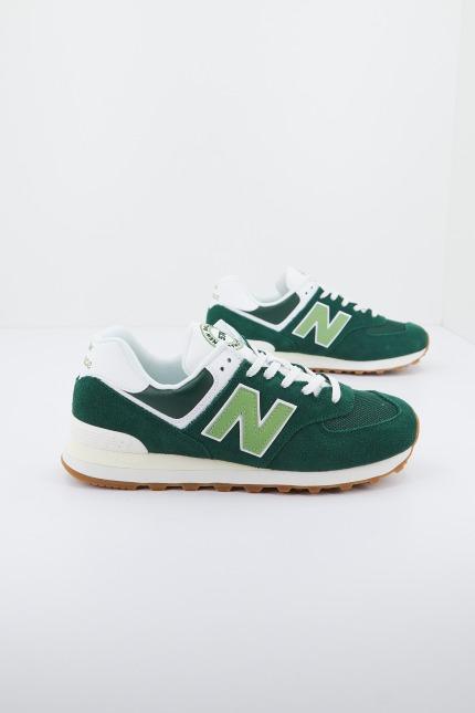 NEW BALANCE U NG en color VERDE (2)