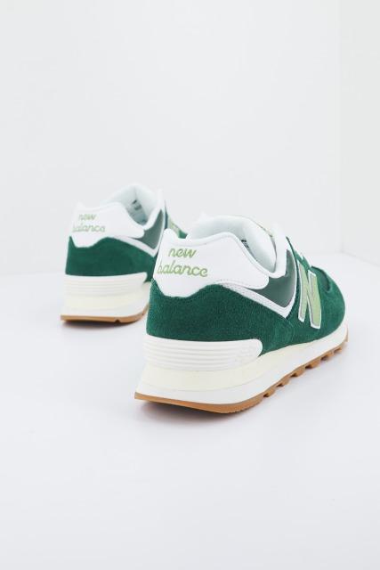 NEW BALANCE U NG en color VERDE (3)
