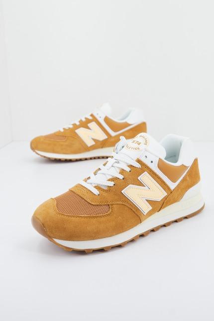 NEW BALANCE U en color MARRON (2)
