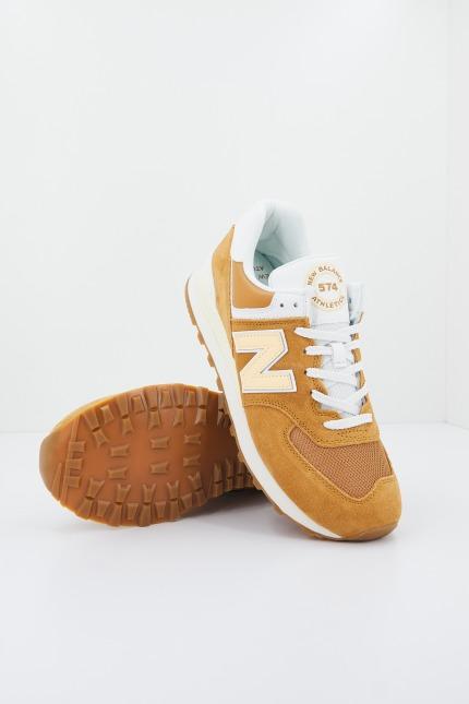 NEW BALANCE U en color MARRON (4)