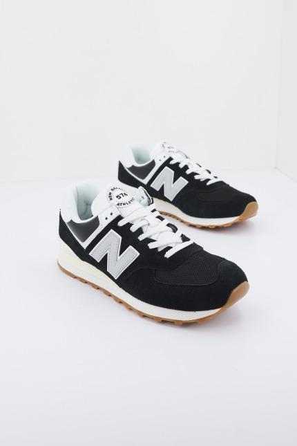 NEW BALANCE U UG en color NEGRO (1)