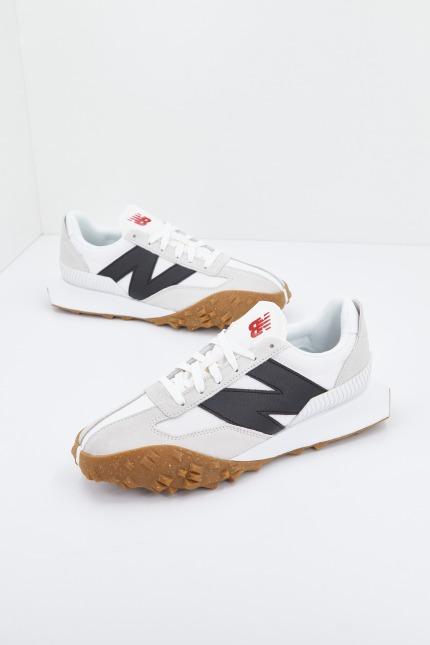 NEW BALANCE UXC SD en color BLANCO (1)