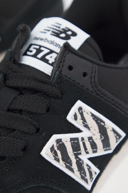 NEW BALANCE WL ZDA en color NEGRO (4)