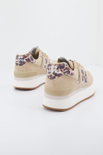 NEW BALANCE WL ZDC en color MARRON CLARO (3)