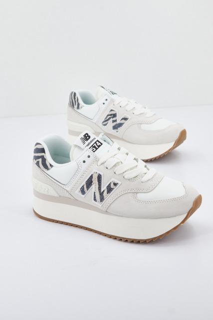 NEW BALANCE WL ZDD en color BLANCO (2)
