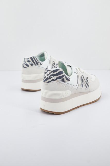 NEW BALANCE WL ZDD en color BLANCO (3)