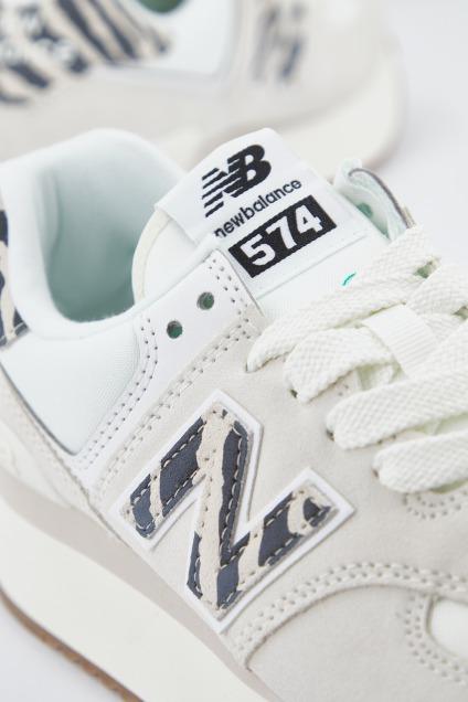 NEW BALANCE WL ZDD en color BLANCO (4)