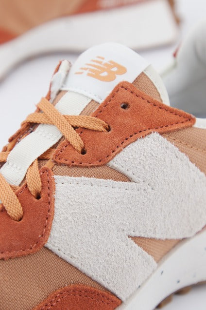 NEW BALANCE WS SM en color NARANJA (4)