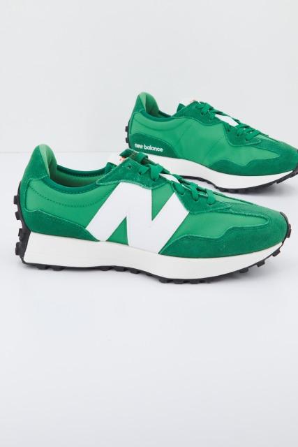 NEW BALANCE U EB en color VERDE (2)