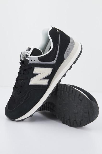 NEW BALANCE U LL en color NEGRO (4)