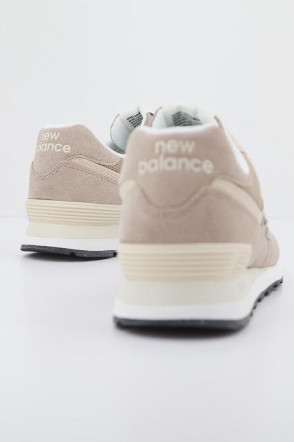 NEW BALANCE U WO en color BEIS (3)