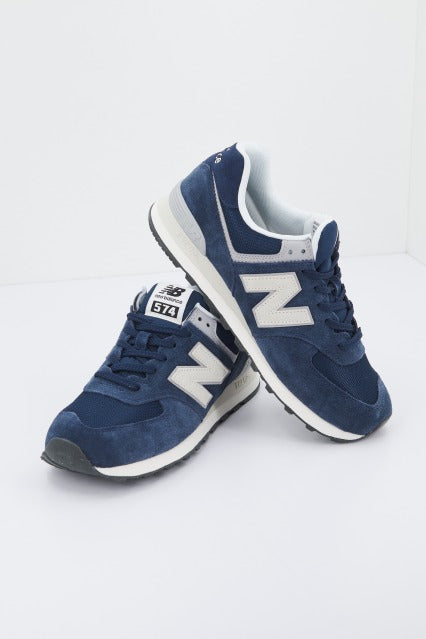 NEW BALANCE U ZN en color AZUL (1)