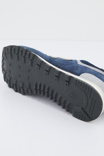 NEW BALANCE U ZN en color AZUL (4)