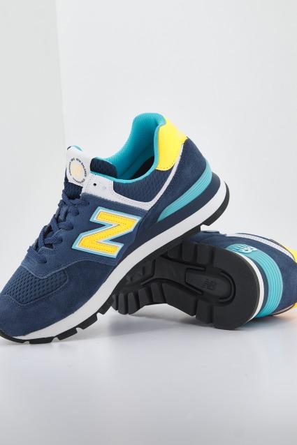 NEW BALANCE MLD U LIFESTYLE en color AZUL (2)