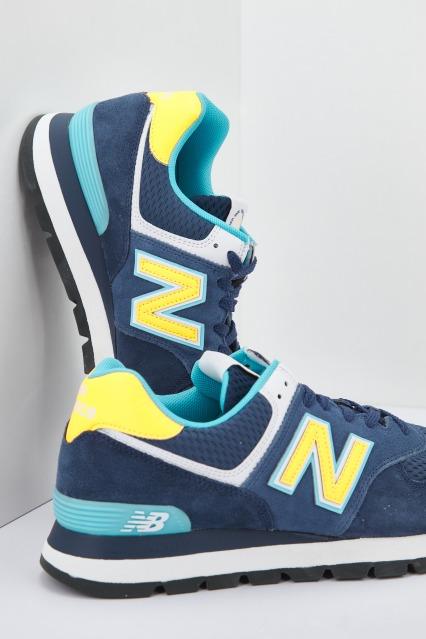 NEW BALANCE MLD U LIFESTYLE en color AZUL (3)