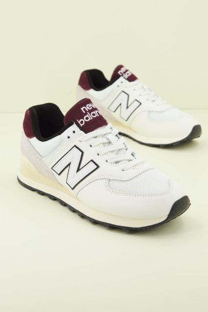NEW BALANCE U YR en color BEIS (1)