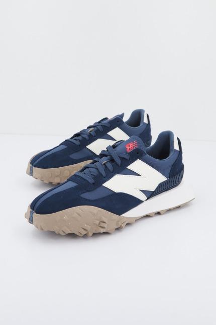 NEW BALANCE UXC QI en color AZUL (2)
