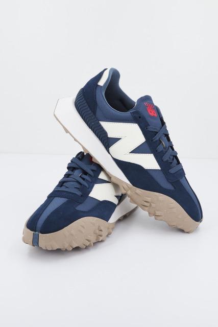 NEW BALANCE UXC QI en color AZUL (3)