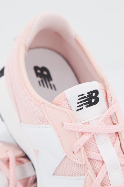 NEW BALANCE GS en color ROSA (4)