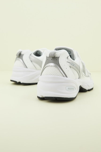 NEW BALANCE GR AD en color BLANCO (3)