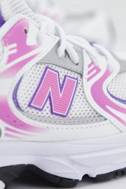 NEW BALANCE GR AG en color BLANCO (4)