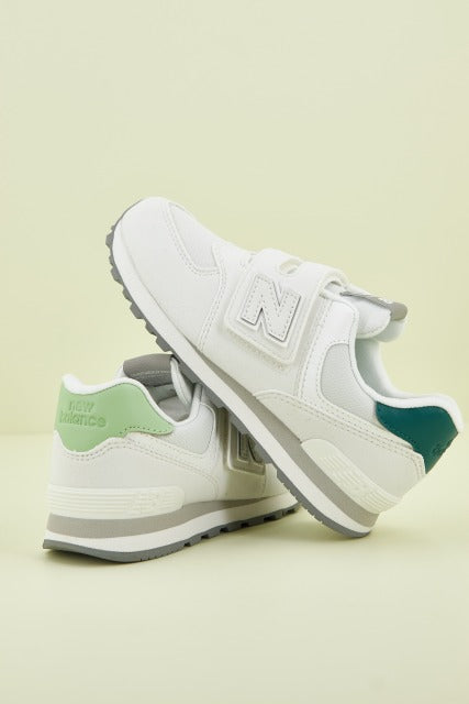 NEW BALANCE PV MW en color BLANCO (1)