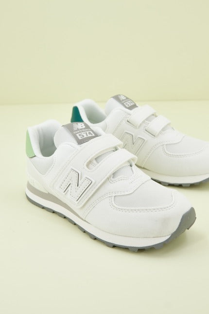 NEW BALANCE PV MW en color BLANCO (2)