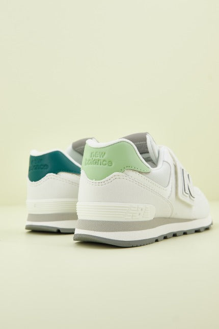 NEW BALANCE PV MW en color BLANCO (3)