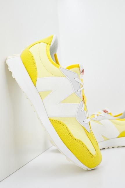 NEW BALANCE DF en color AMARILLO (1)