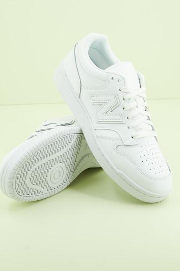 NEW BALANCE BB LW en color BLANCO (3)
