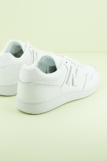 NEW BALANCE BB LW en color BLANCO (4)