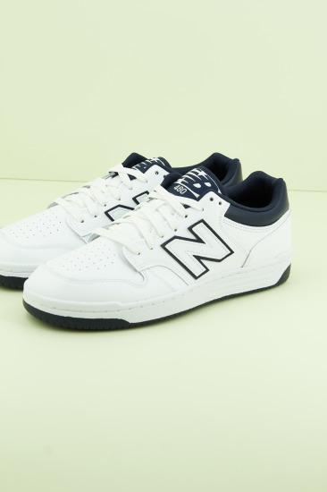 NEW BALANCE BB LWN en color BLANCO (1)
