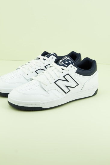 NEW BALANCE BB LWN en color BLANCO (1)