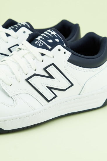 NEW BALANCE BB LWN en color BLANCO (2)