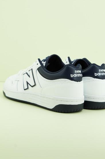 NEW BALANCE BB LWN en color BLANCO (3)
