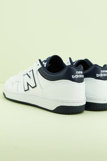NEW BALANCE BB LWN en color BLANCO (3)