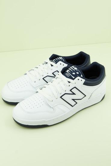 NEW BALANCE BB LWN en color BLANCO (4)