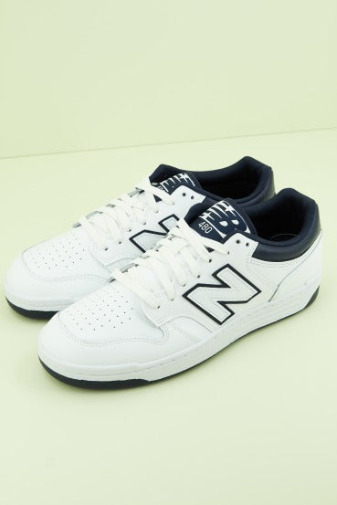 NEW BALANCE BB LWN en color BLANCO (4)