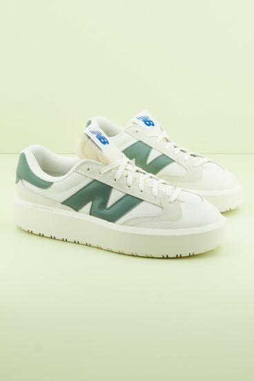 NEW BALANCE CT RO en color BLANCO (1)