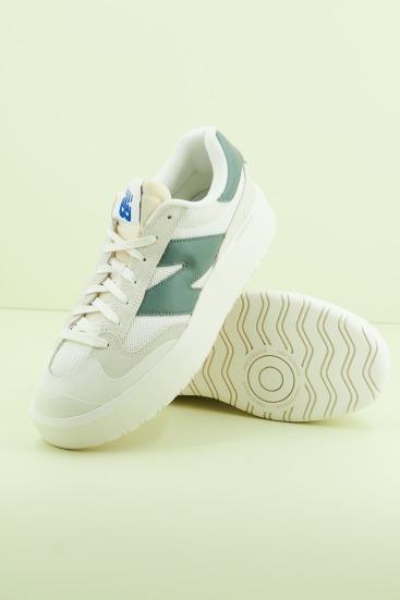 NEW BALANCE CT RO en color BLANCO (2)