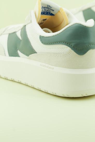 NEW BALANCE CT RO en color BLANCO (4)