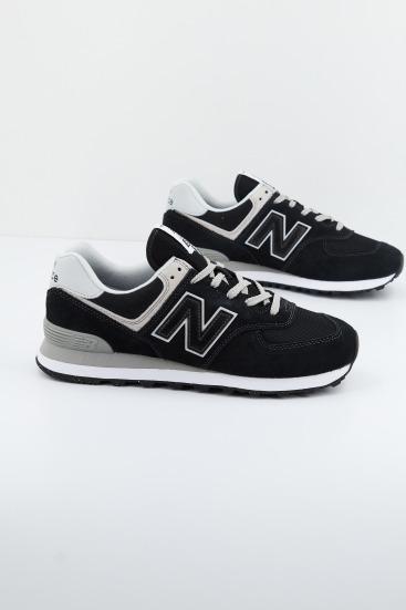 NEW BALANCE ML EVB en color NEGRO (2)