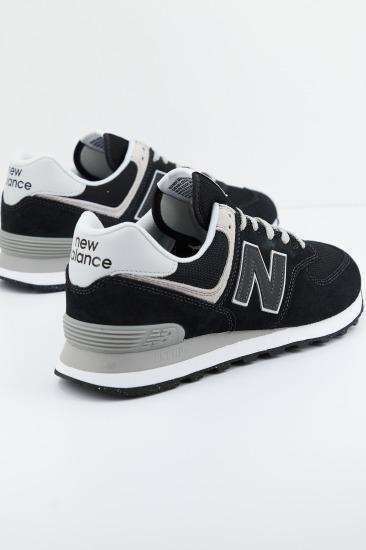 NEW BALANCE ML EVB en color NEGRO (3)