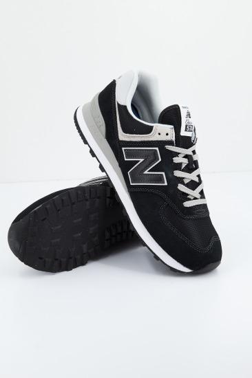 NEW BALANCE ML EVB en color NEGRO (4)